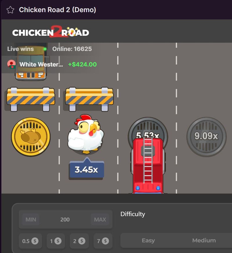 Descubre el secreto detrás de Chicken Road Casino en España